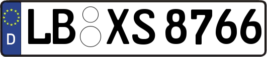 LB-XS8766