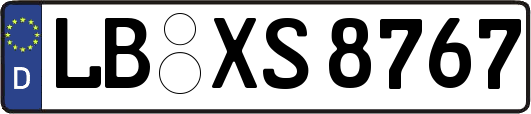 LB-XS8767