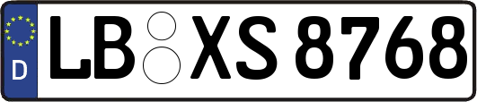 LB-XS8768