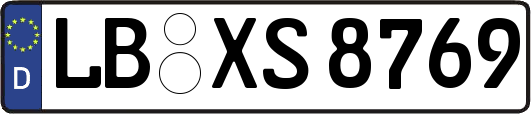 LB-XS8769