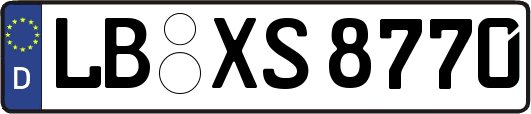 LB-XS8770