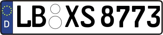 LB-XS8773