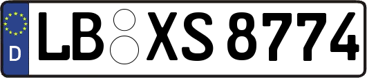 LB-XS8774