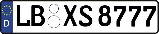 LB-XS8777