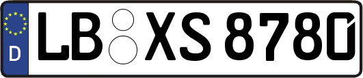 LB-XS8780