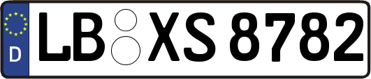 LB-XS8782
