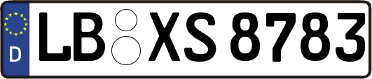 LB-XS8783
