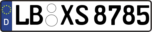LB-XS8785