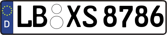 LB-XS8786