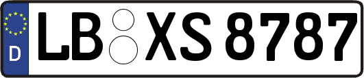 LB-XS8787