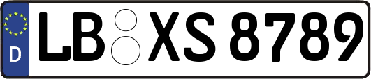 LB-XS8789