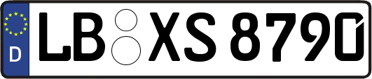 LB-XS8790
