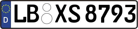 LB-XS8793