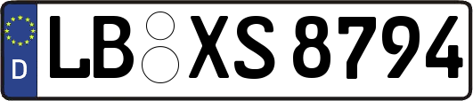 LB-XS8794