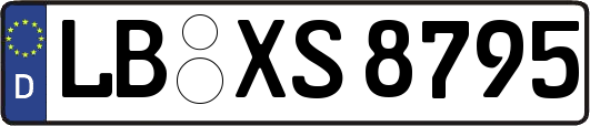LB-XS8795