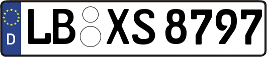 LB-XS8797