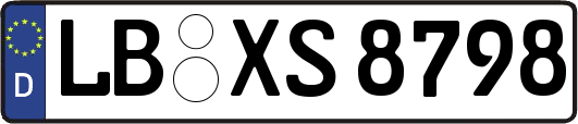 LB-XS8798