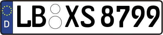 LB-XS8799