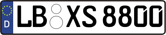 LB-XS8800