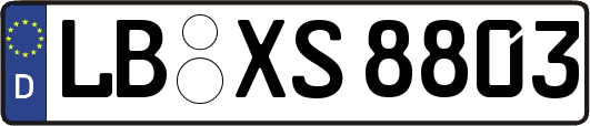 LB-XS8803
