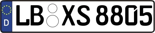 LB-XS8805