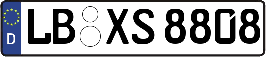 LB-XS8808