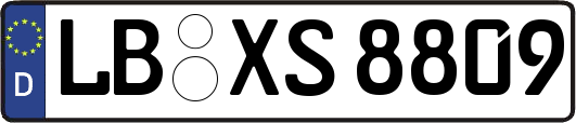 LB-XS8809