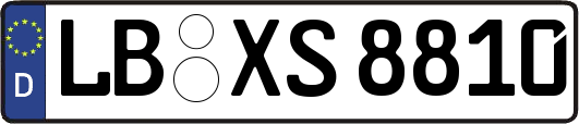 LB-XS8810