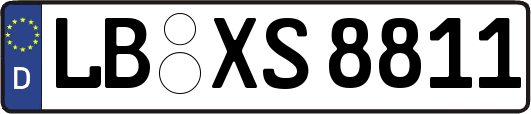 LB-XS8811