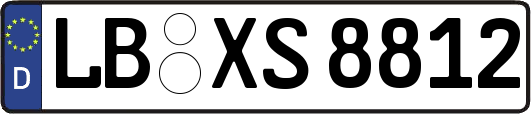 LB-XS8812