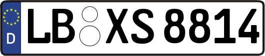 LB-XS8814