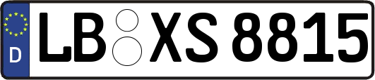 LB-XS8815