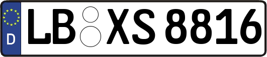 LB-XS8816