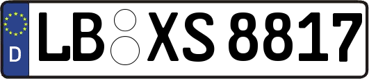 LB-XS8817