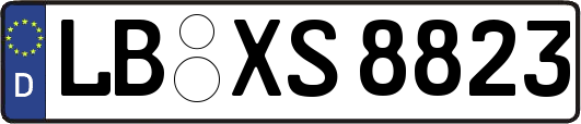 LB-XS8823