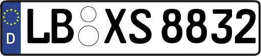 LB-XS8832