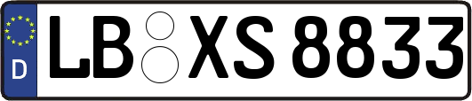 LB-XS8833