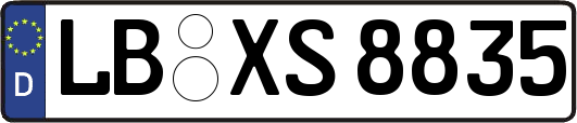 LB-XS8835