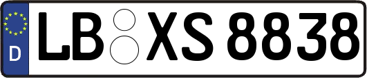 LB-XS8838