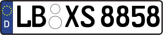 LB-XS8858