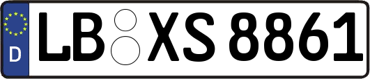 LB-XS8861