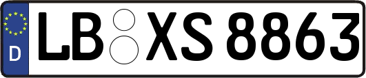 LB-XS8863