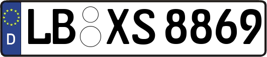 LB-XS8869