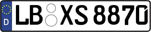 LB-XS8870