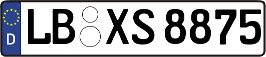 LB-XS8875