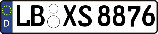 LB-XS8876