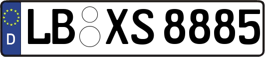 LB-XS8885