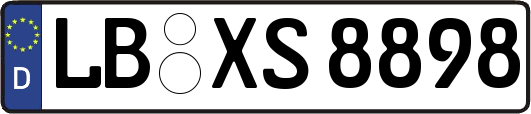 LB-XS8898