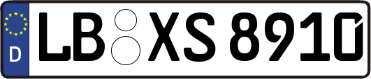 LB-XS8910