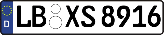 LB-XS8916